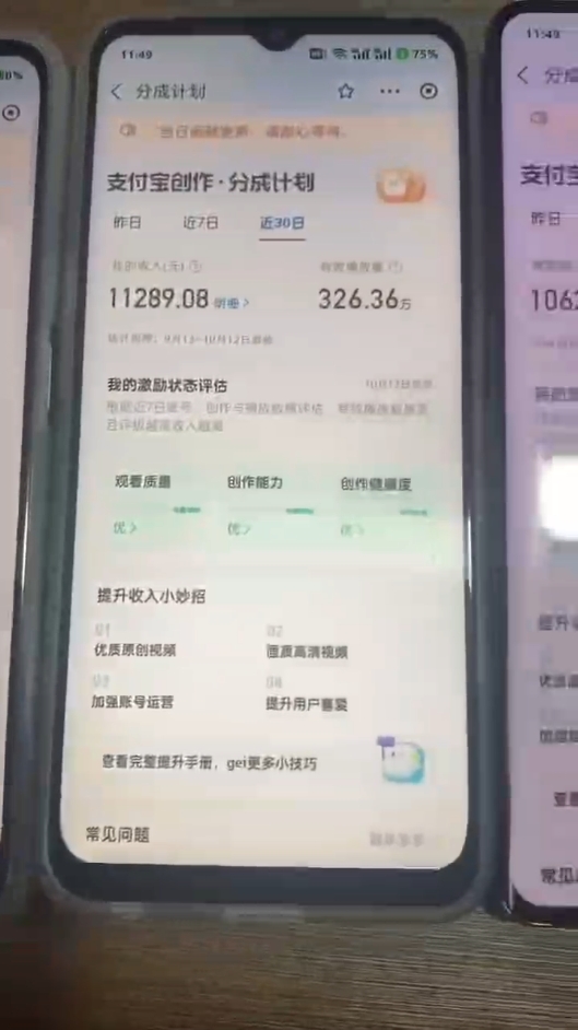 2024年底最稳项目，小白无门槛，坚持做三个月，回家过肥年！！！-爱我搜(25so)资源网