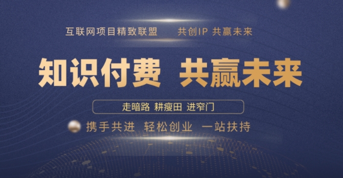 别人苦寻无果，为何他们靠知识付费卖项目 2025 年轻松年入100个?【揭秘】-爱我搜(25so)资源网