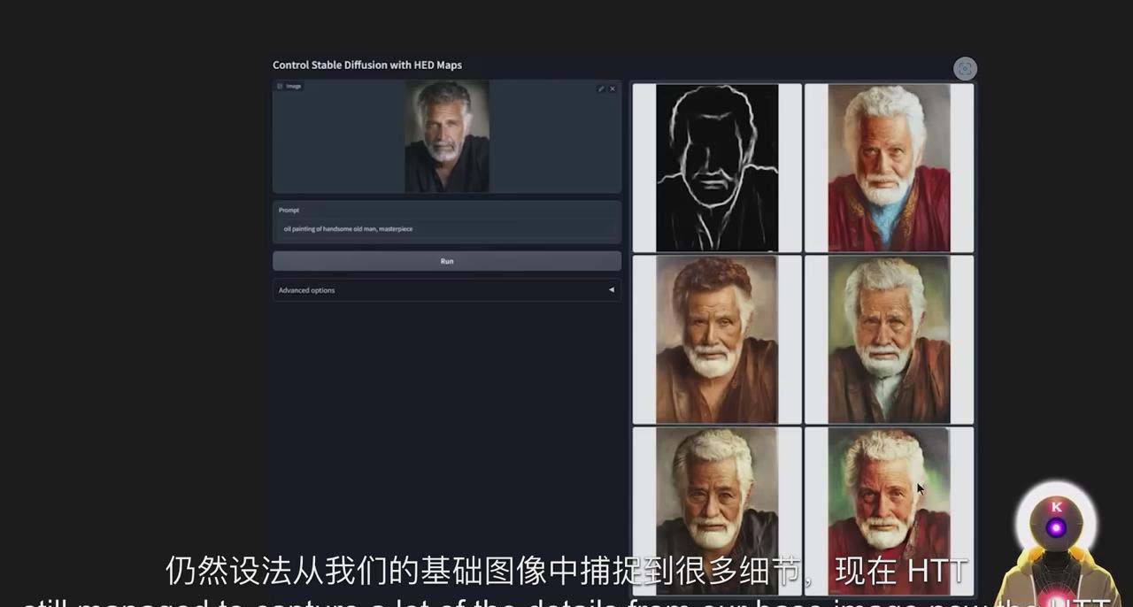 图片[4]-K Mastery – Stable Diffusion AI软件绘画速成从小白到精通-72节-中英字幕-爱我搜(25so)资源网