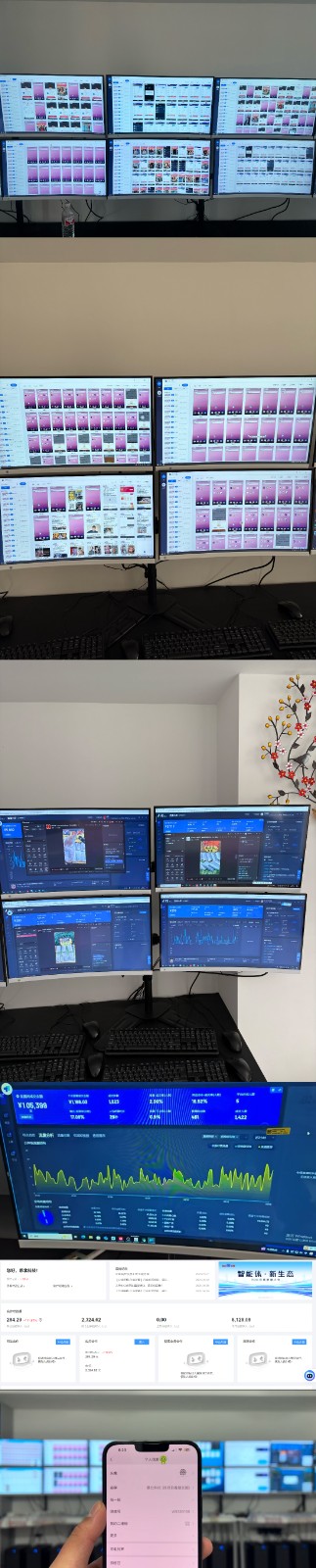 实操项目合集 挂机类型 直播类型 轻资产创业类型 课程分享各项目介绍和原理-爱我搜(25so)资源网