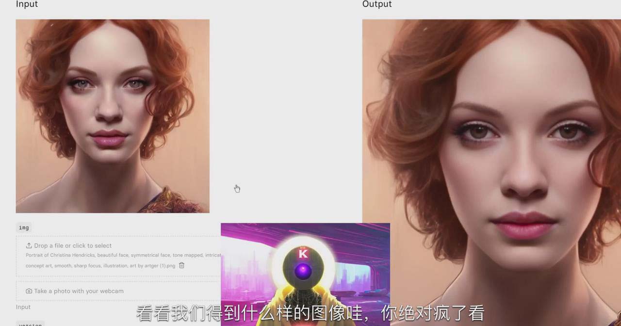 图片[1]-K Mastery – Stable Diffusion AI软件绘画速成从小白到精通-72节-中英字幕-爱我搜(25so)资源网