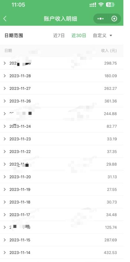 不引流、不销售，AI自动创造收益？最高1天432.53？-爱我搜(25so)资源网