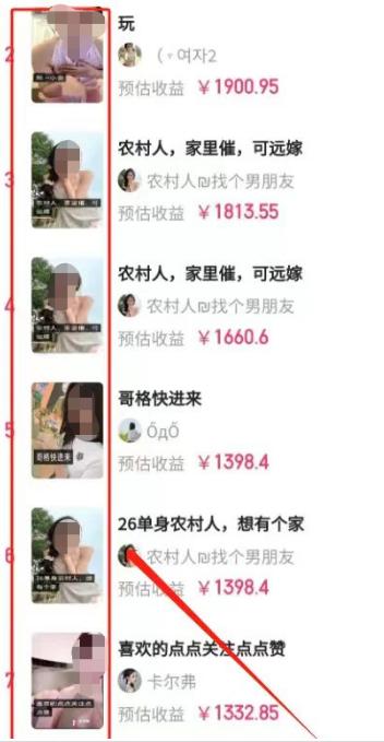 利用人工智能美女视频淘金，单号日入2000+，新手也能干，喂饭式教程-爱我搜(25so)资源网
