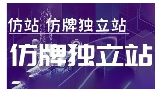 莆广系F牌独立站精品孵化计划，F牌独立站运营教学-爱我搜(25so)资源网