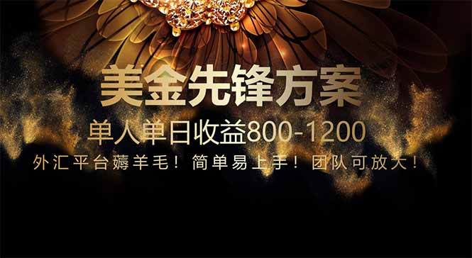免费技术！小众赛道！一年布局抵三年努力，每日800+-爱我搜(25so)资源网