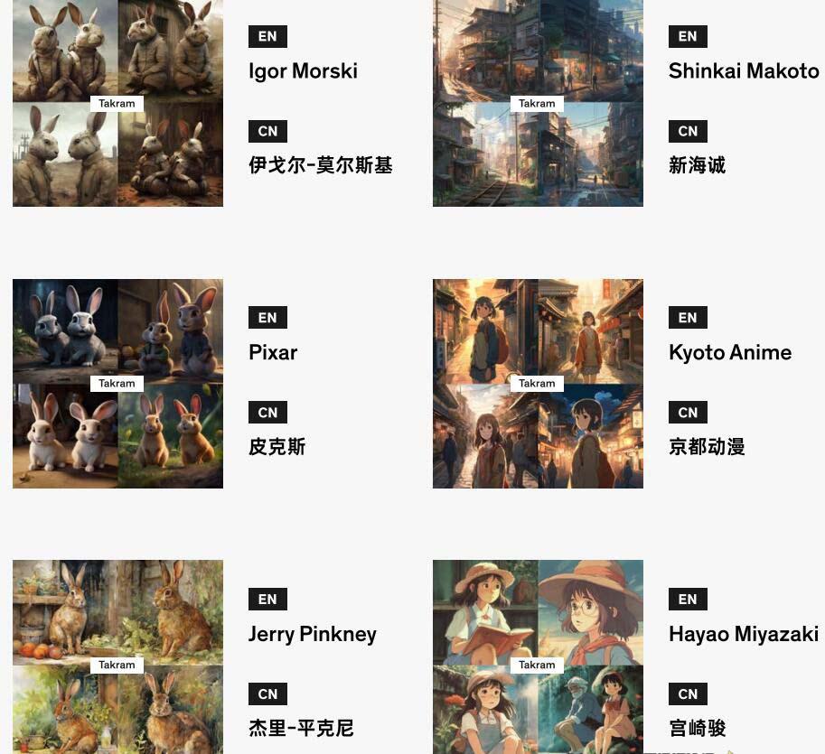 图片[1]-Midjourney辞典AIGC中英双语图文辞典+提示关键词Prompt大全-爱我搜(25so)资源网