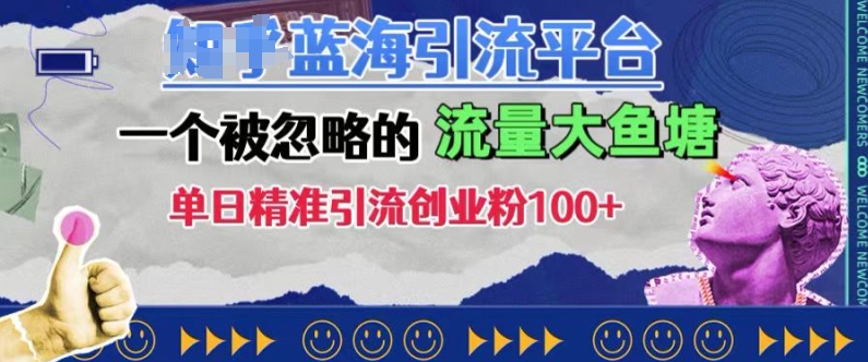 豆瓣蓝海引流平台，一个被忽略的流量大鱼塘，单日精准引流创业粉100+-爱我搜(25so)资源网