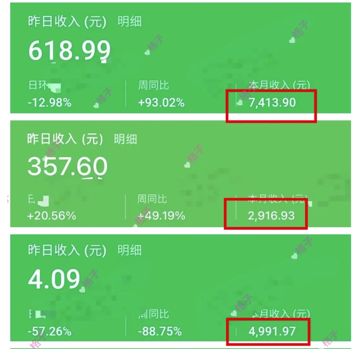 公众号流量主变现项目：每天2小时，普通人每月多挣三五千-爱我搜(25so)资源网