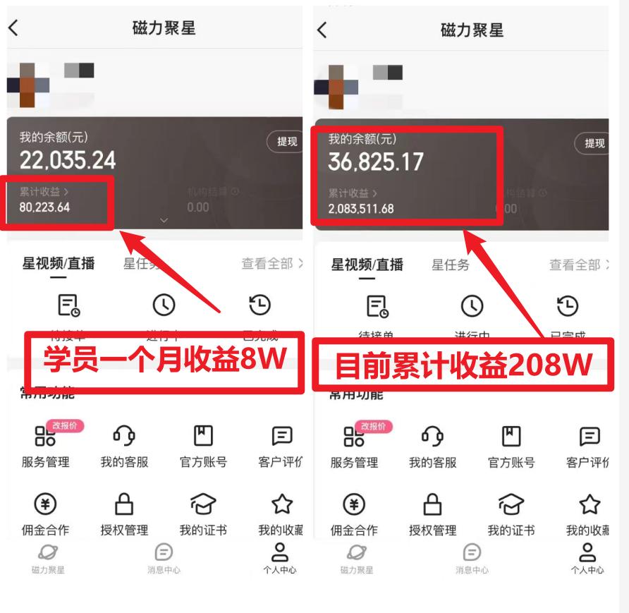 2024全年可变现项目，一天收益至少2000+，小白上手快，普通人就要利用互…-爱我搜(25so)资源网