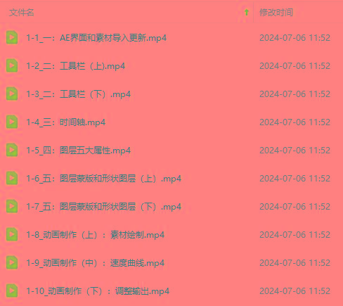 图片[2]-最新AE动画培训班-第六期：插画绘画太保守如何突破(教程+素材-爱我搜(25so)资源网