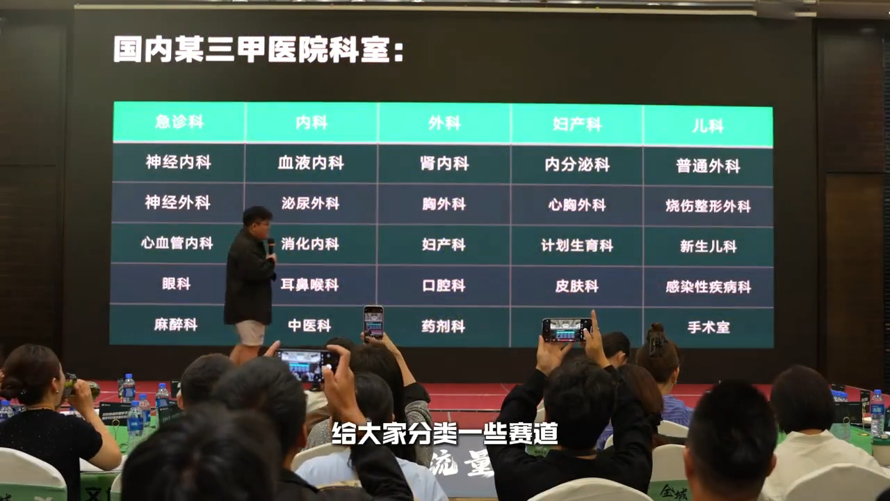 谦域文化·大健康全域流量新增长6.0-爱我搜(25so)资源网