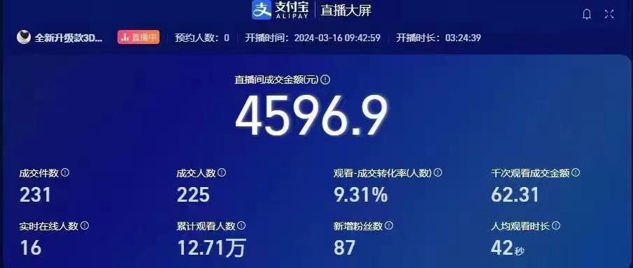 (9715期)挂机直播顶尖玩法，睡后日收入2000+、0成本，视频教学-爱我搜(25so)资源网