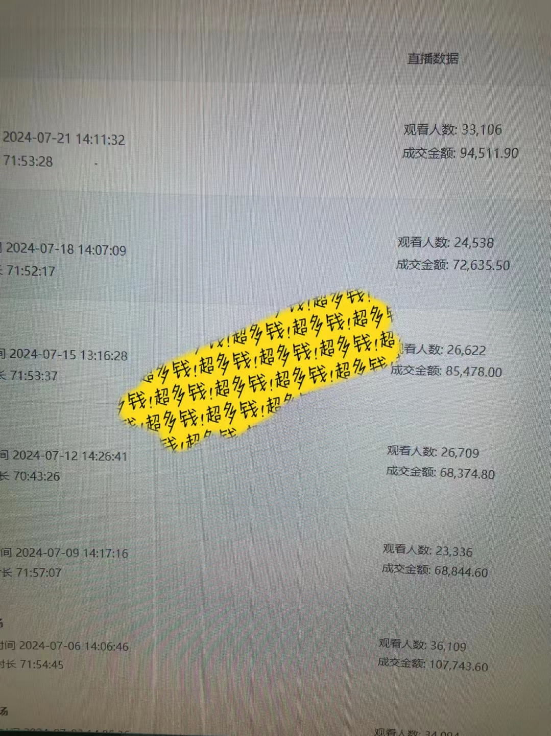 快手数字人无人直播带货，48小时日不落的直播模式，一台电脑单日利润200-500-爱我搜(25so)资源网