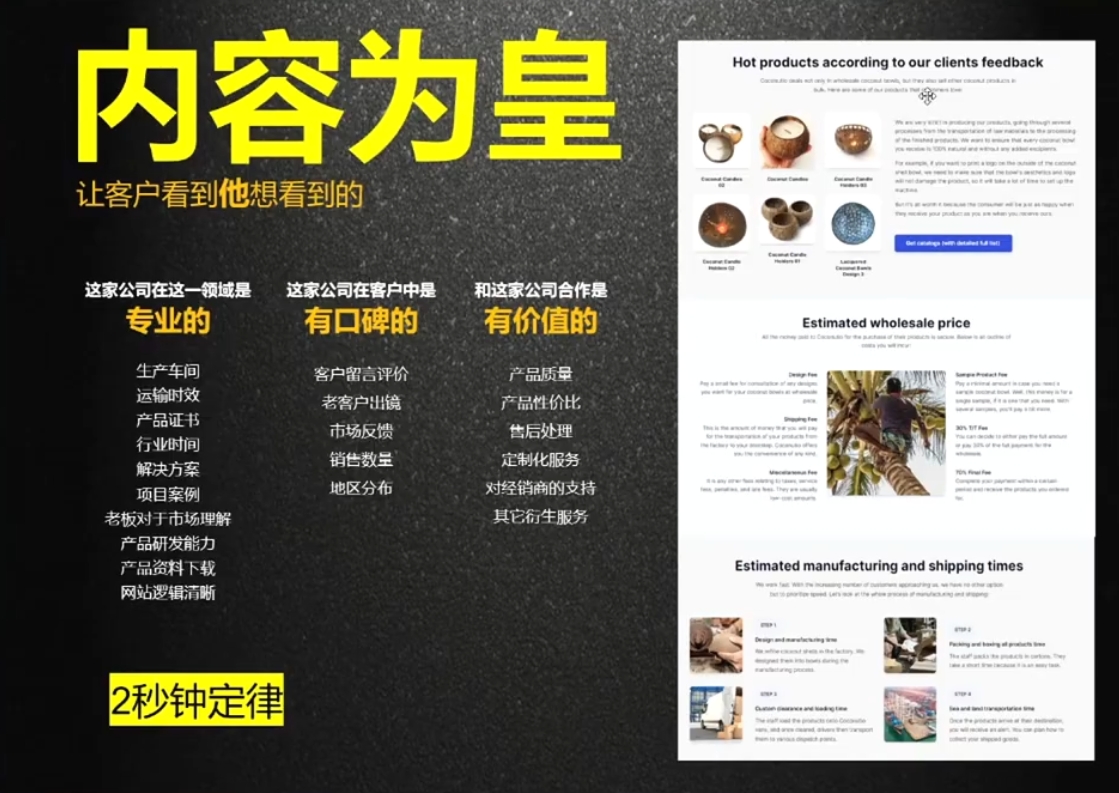刘老师·外贸询盘增长秘籍从0到1的实战指南-爱我搜(25so)资源网