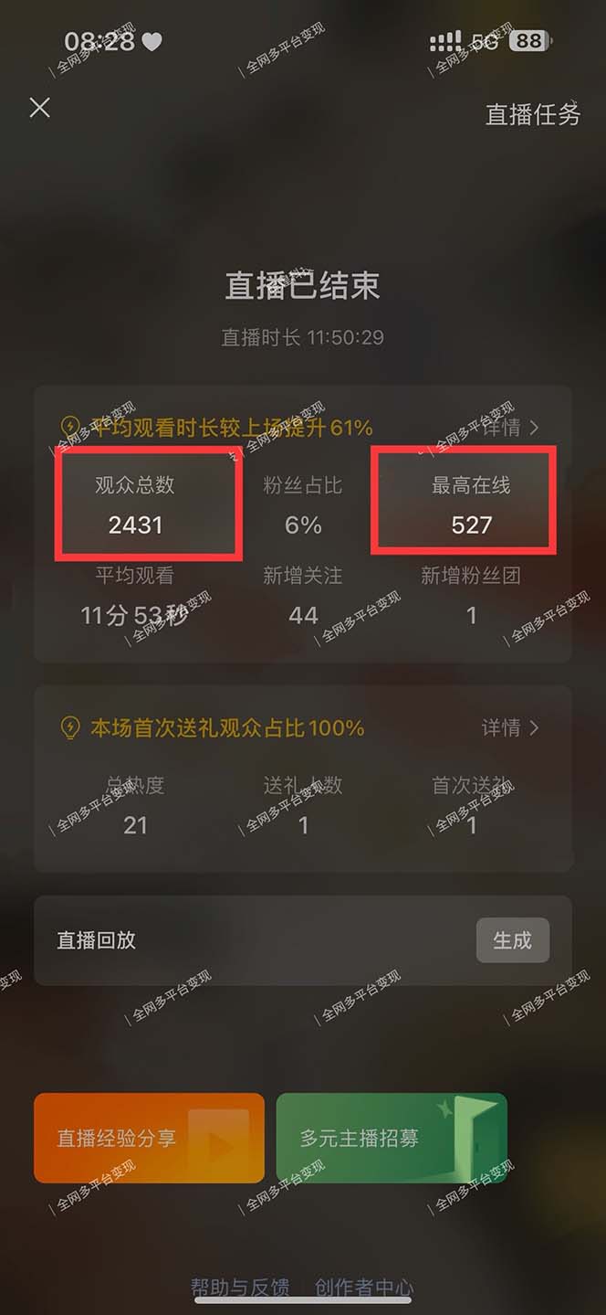 图片[2]-视频号无人播剧，拉爆流量不违规，一天到手5000多，小白当天上手，多…-爱我搜(25so)资源网