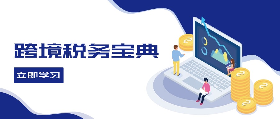 跨境税务宝典教程：跨境电商全球税务处理策略-爱我搜(25so)资源网
