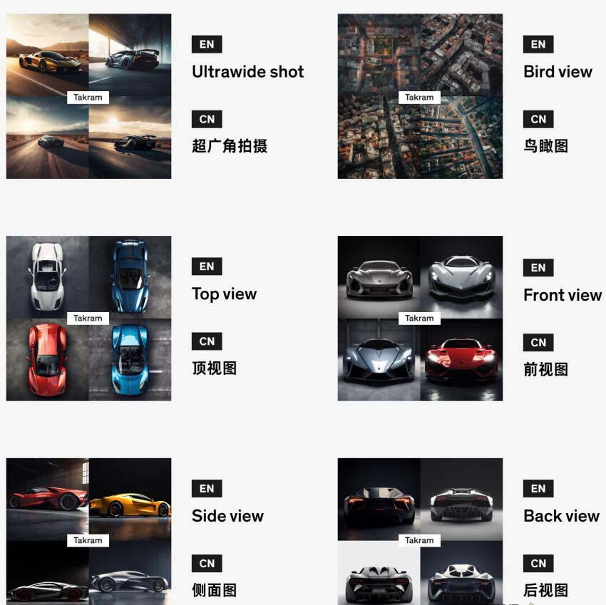 图片[2]-Midjourney辞典AIGC中英双语图文辞典+提示关键词Prompt大全-爱我搜(25so)资源网
