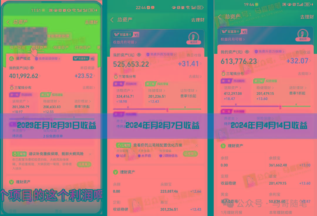 2024年一个人是如何通过“卖项目”实现年入100万-爱我搜(25so)资源网