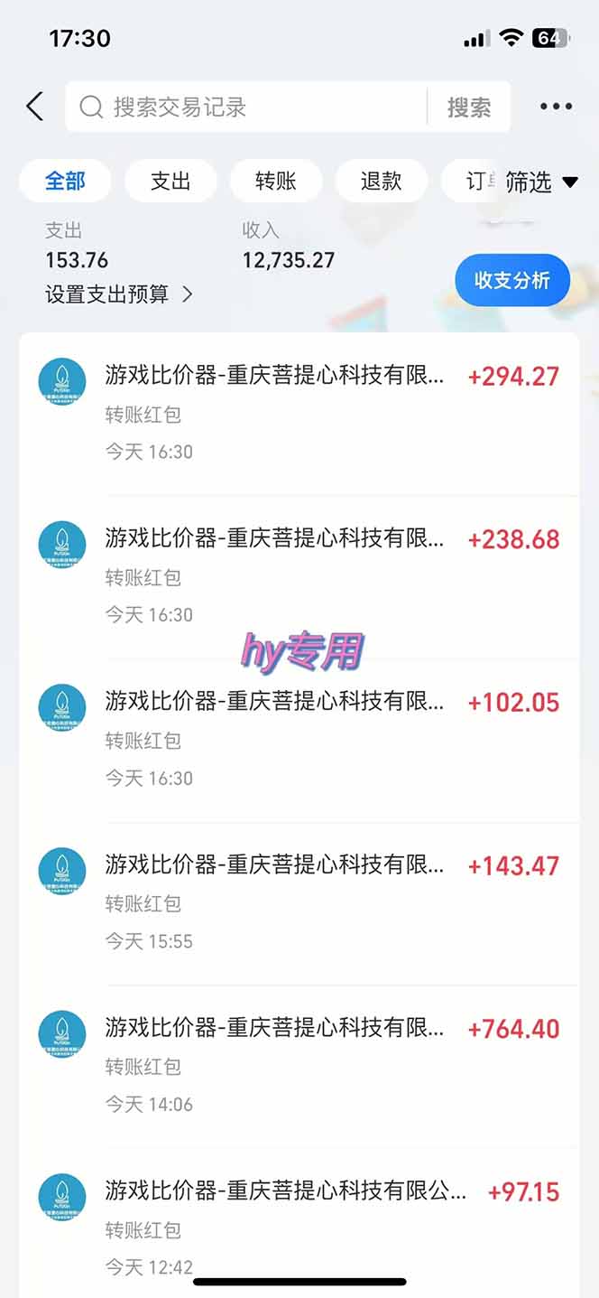 图片[1]-游戏全自动搬砖项目，日入千元，长期稳定可做-爱我搜(25so)资源网