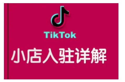 TikTok跨境小店运营全攻略，帮助你独立运营TK跨境小店的能力，实现销量增长-爱我搜(25so)资源网