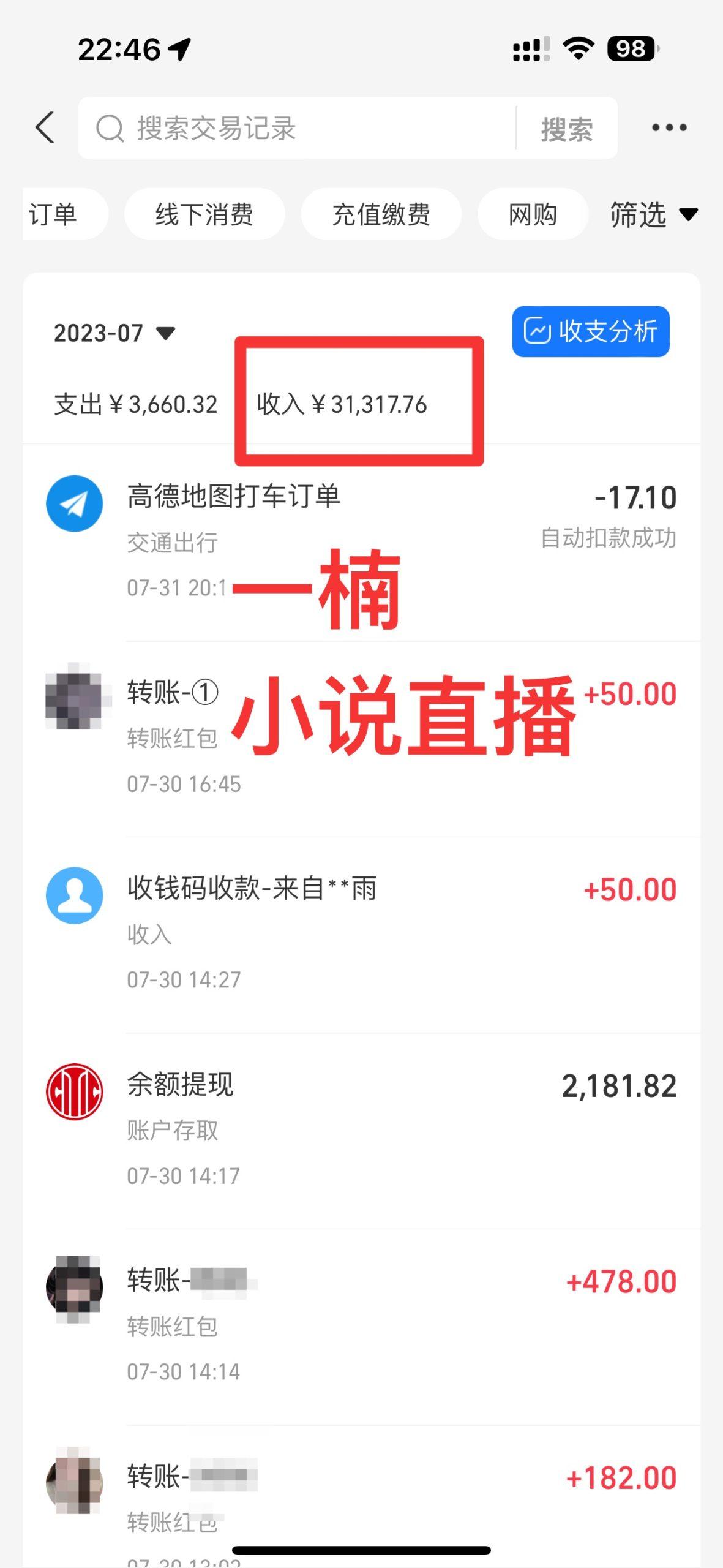 图片[1]-(9343期)24最新抖音无人直播小说直播项目，实测单日变现2000＋，不用出镜，在家…-爱我搜(25so)资源网