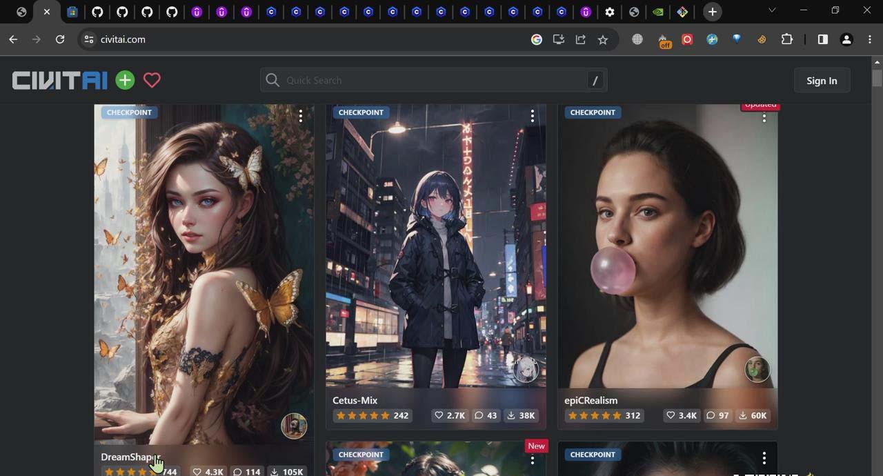 图片[3]-ComfyUI 利用 Stable Diffusion 学习AI GUI 工作流程教程-中英字幕-爱我搜(25so)资源网