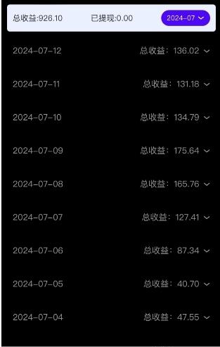 全新广告撸金，每天几个广告，单机日入20-30无需养机，0门槛0投入-爱我搜(25so)资源网